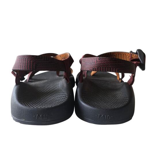 Chaco Z/2 Classic Sandals Fore Port Rouge Size 10 main image 5